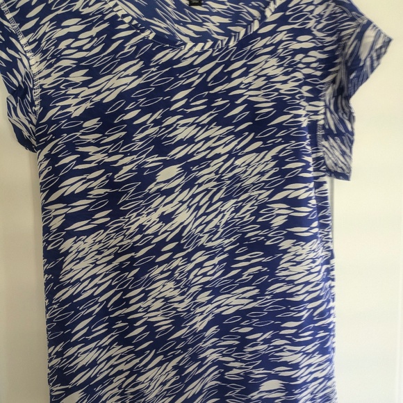 100% Silk Tunic - Picture 1 of 3